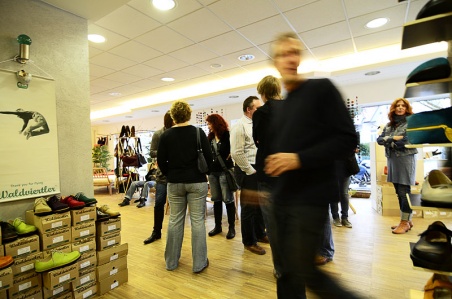 Schuhtechnik Panitz Gea Bad Aibling Rosenheim Muenchen Waldvierlter Schuhe